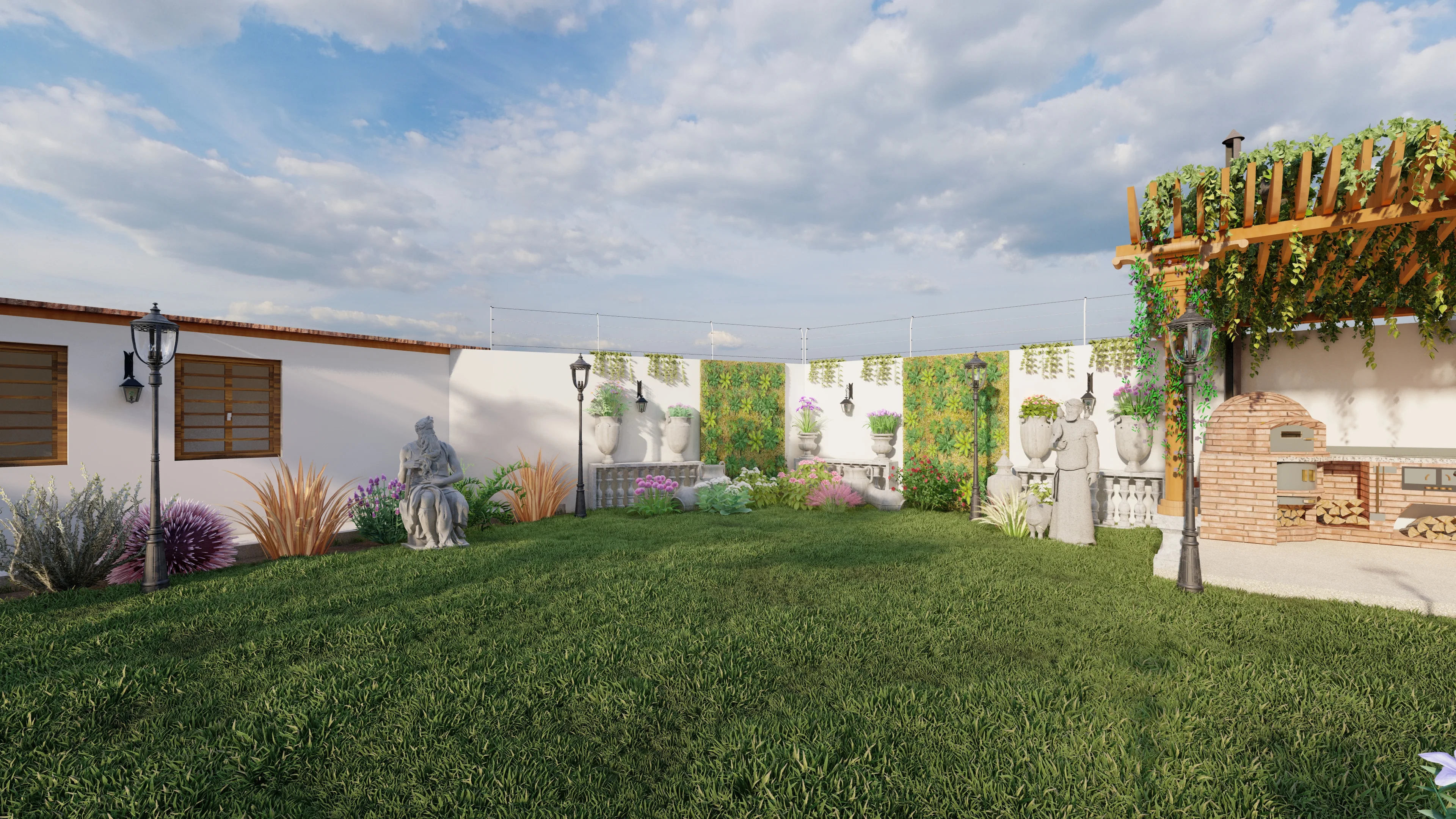 Casa Paisajista Pucallpa 5